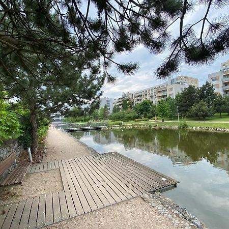 Apartmán Orientalny Varšava Exteriér fotografie