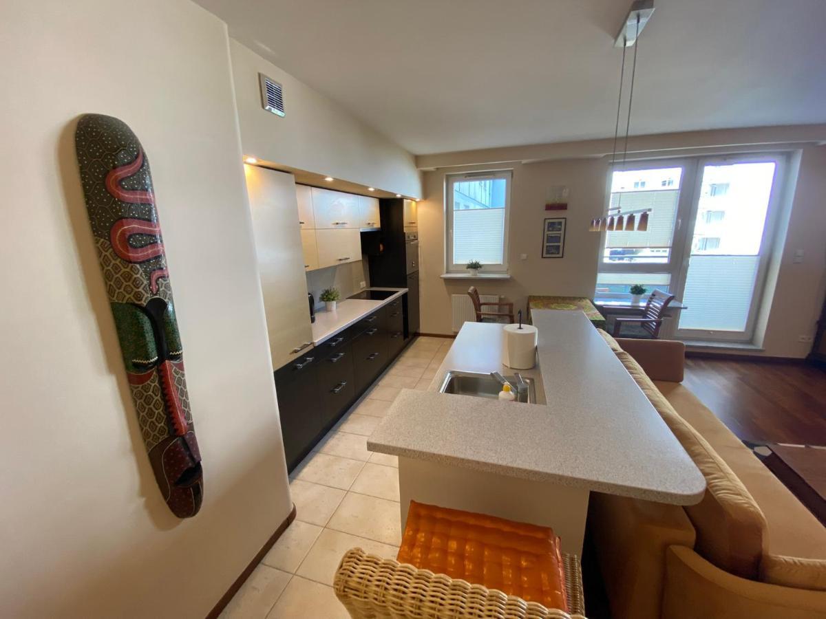 Apartmán Orientalny Varšava Exteriér fotografie