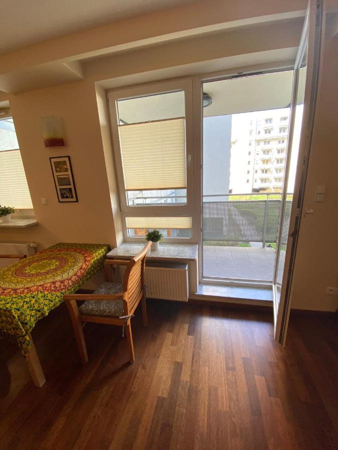 Apartmán Orientalny Varšava Exteriér fotografie