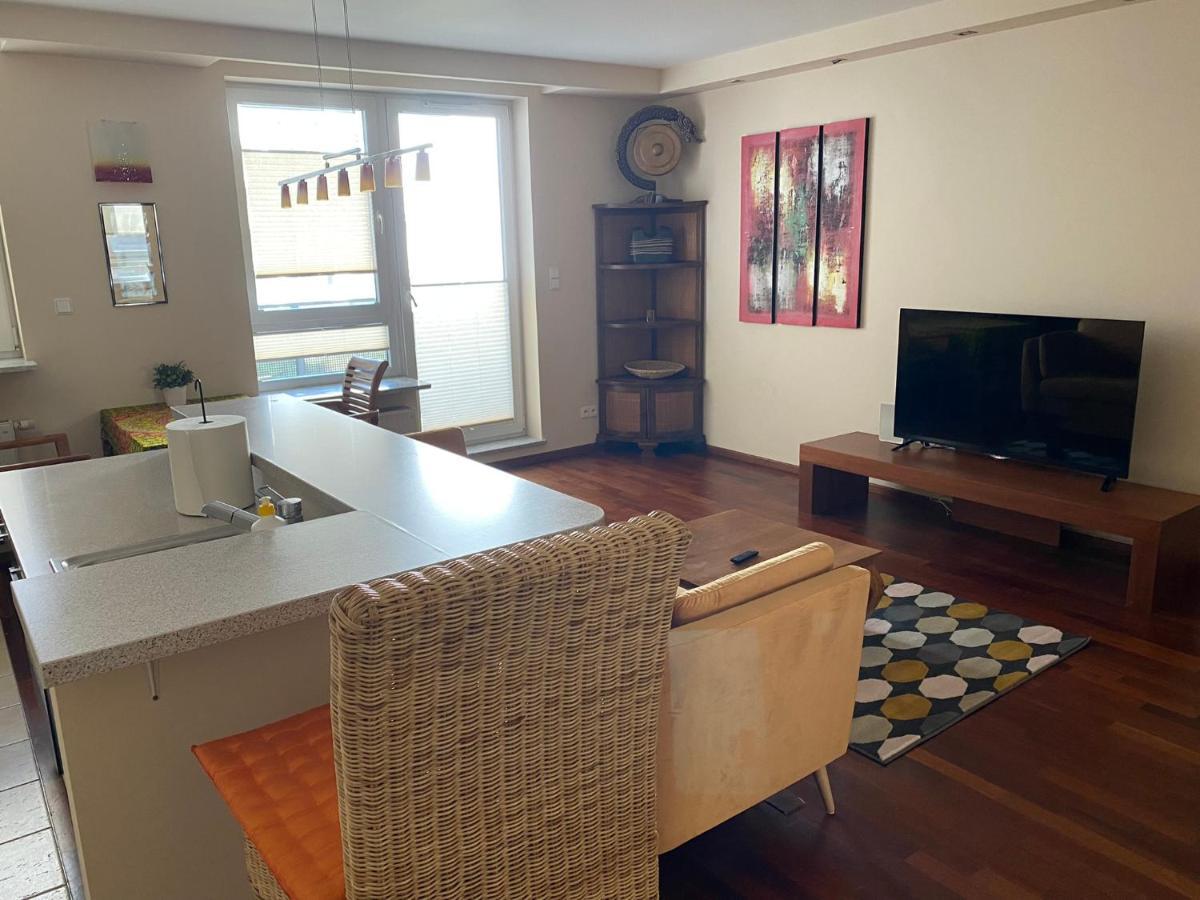Apartmán Orientalny Varšava Exteriér fotografie