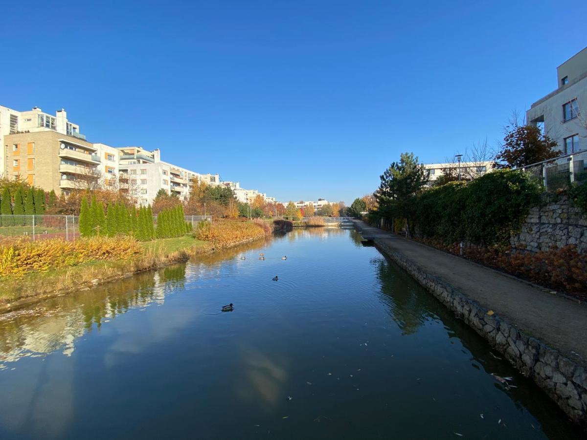 Apartmán Orientalny Varšava Exteriér fotografie