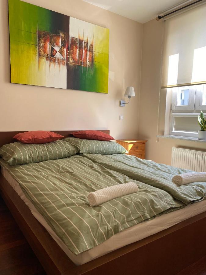 Apartmán Orientalny Varšava Exteriér fotografie