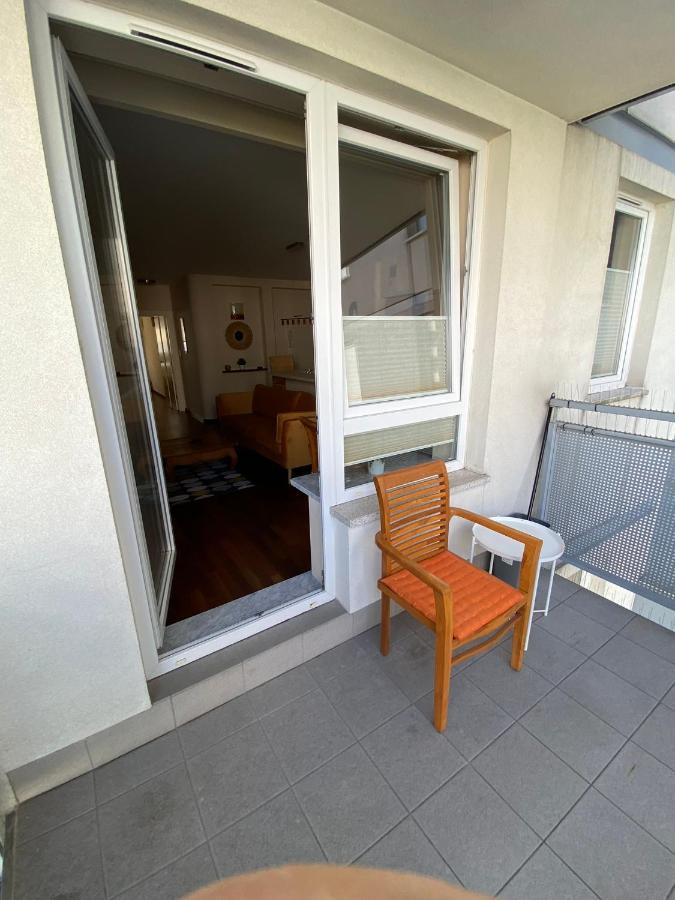 Apartmán Orientalny Varšava Exteriér fotografie