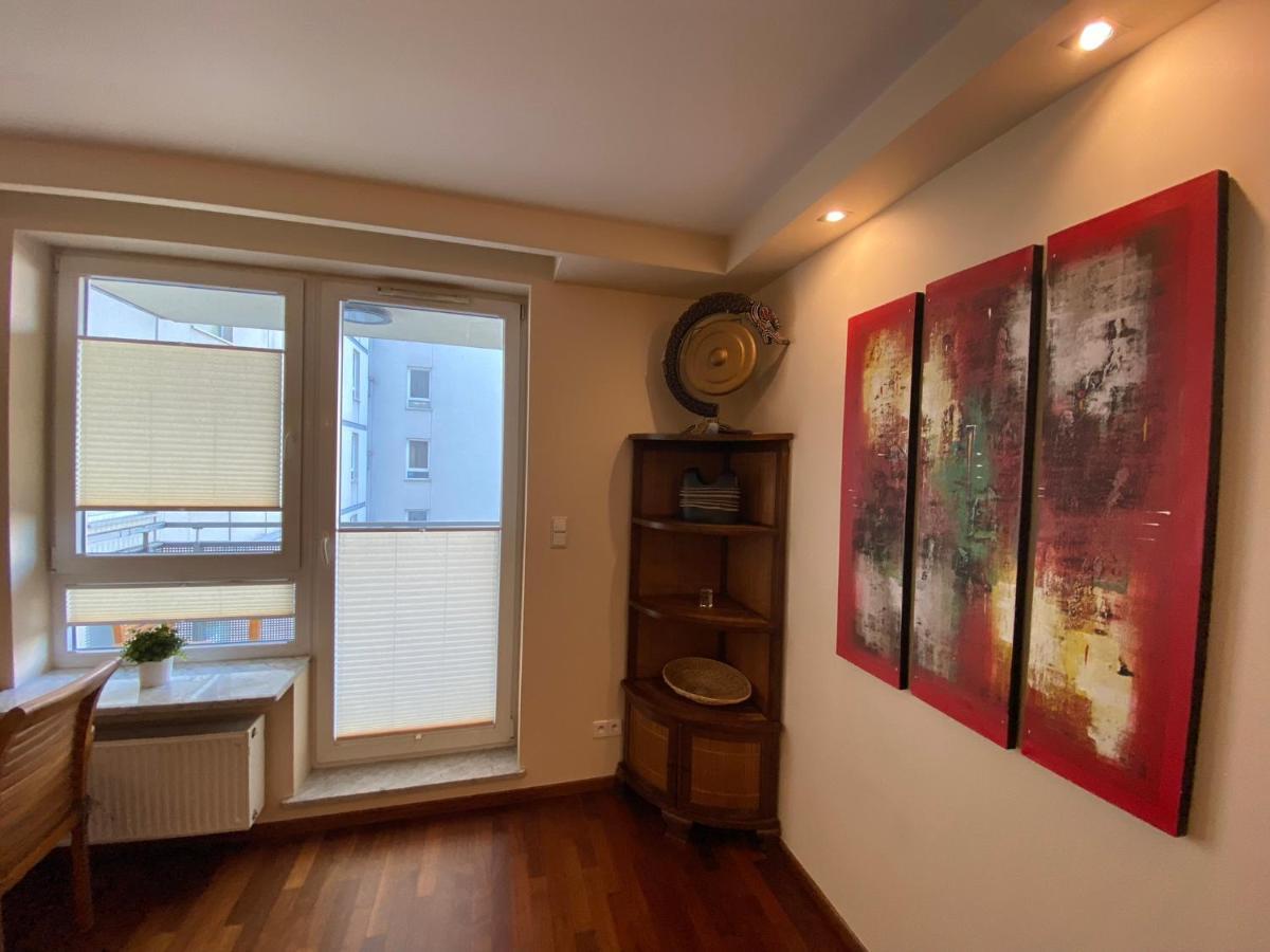 Apartmán Orientalny Varšava Exteriér fotografie