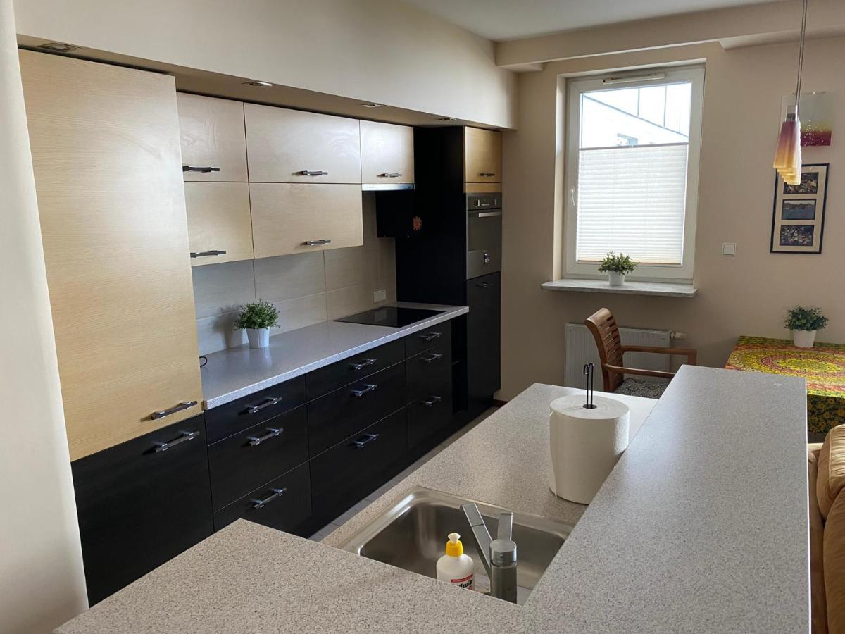Apartmán Orientalny Varšava Exteriér fotografie