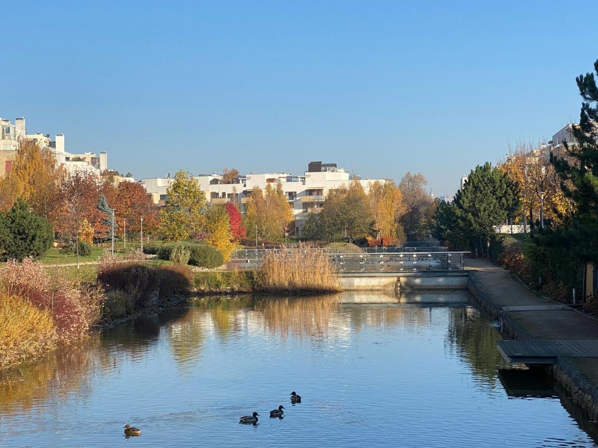 Apartmán Orientalny Varšava Exteriér fotografie