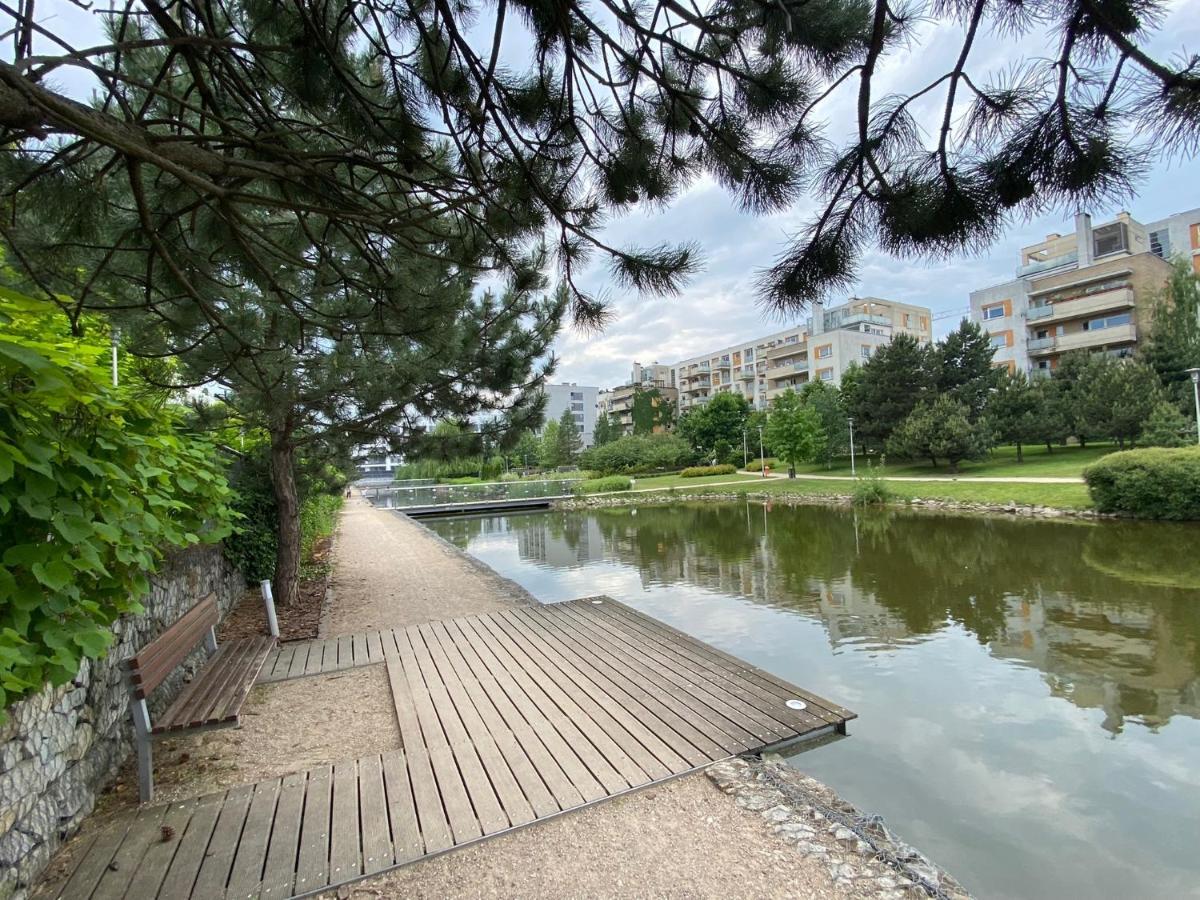 Apartmán Orientalny Varšava Exteriér fotografie