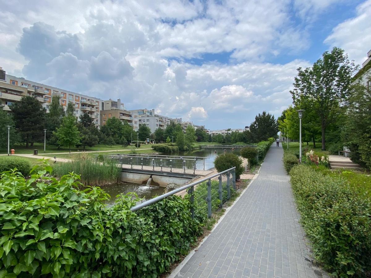 Apartmán Orientalny Varšava Exteriér fotografie